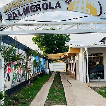 Aparta Hotel Palmerola Comayagua Luaran gambar
