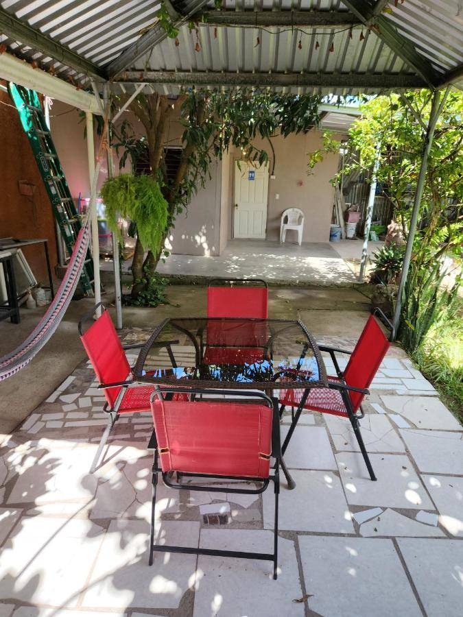 Aparta Hotel Palmerola Comayagua Luaran gambar
