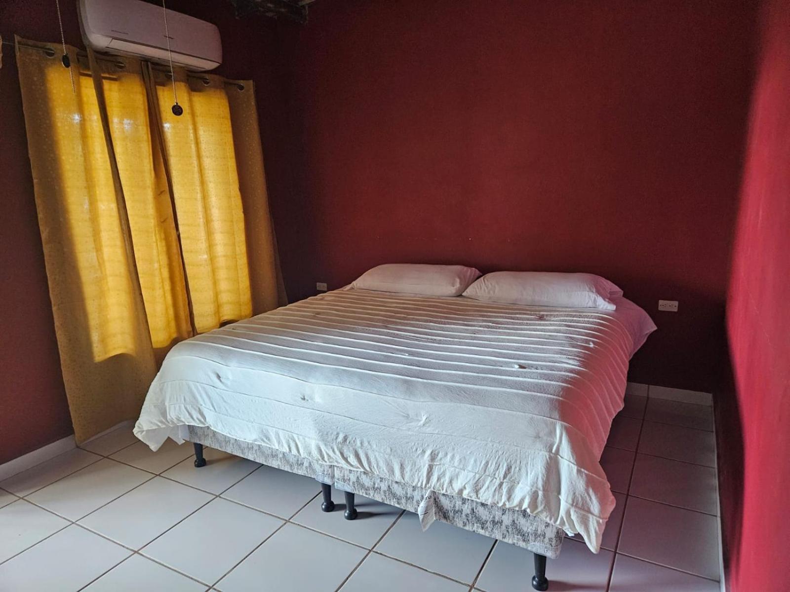 Aparta Hotel Palmerola Comayagua Luaran gambar