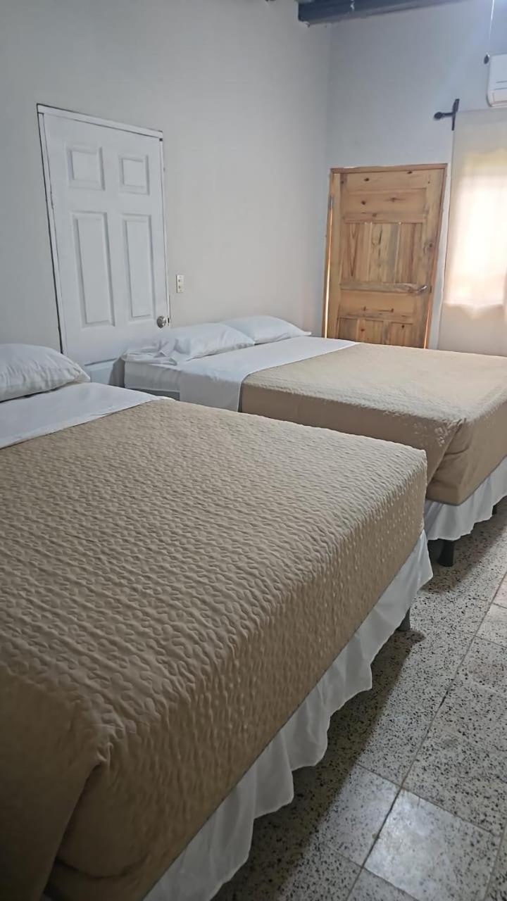 Aparta Hotel Palmerola Comayagua Luaran gambar