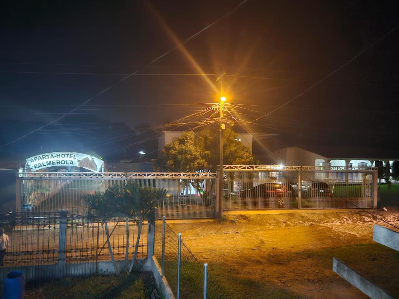Aparta Hotel Palmerola Comayagua Luaran gambar
