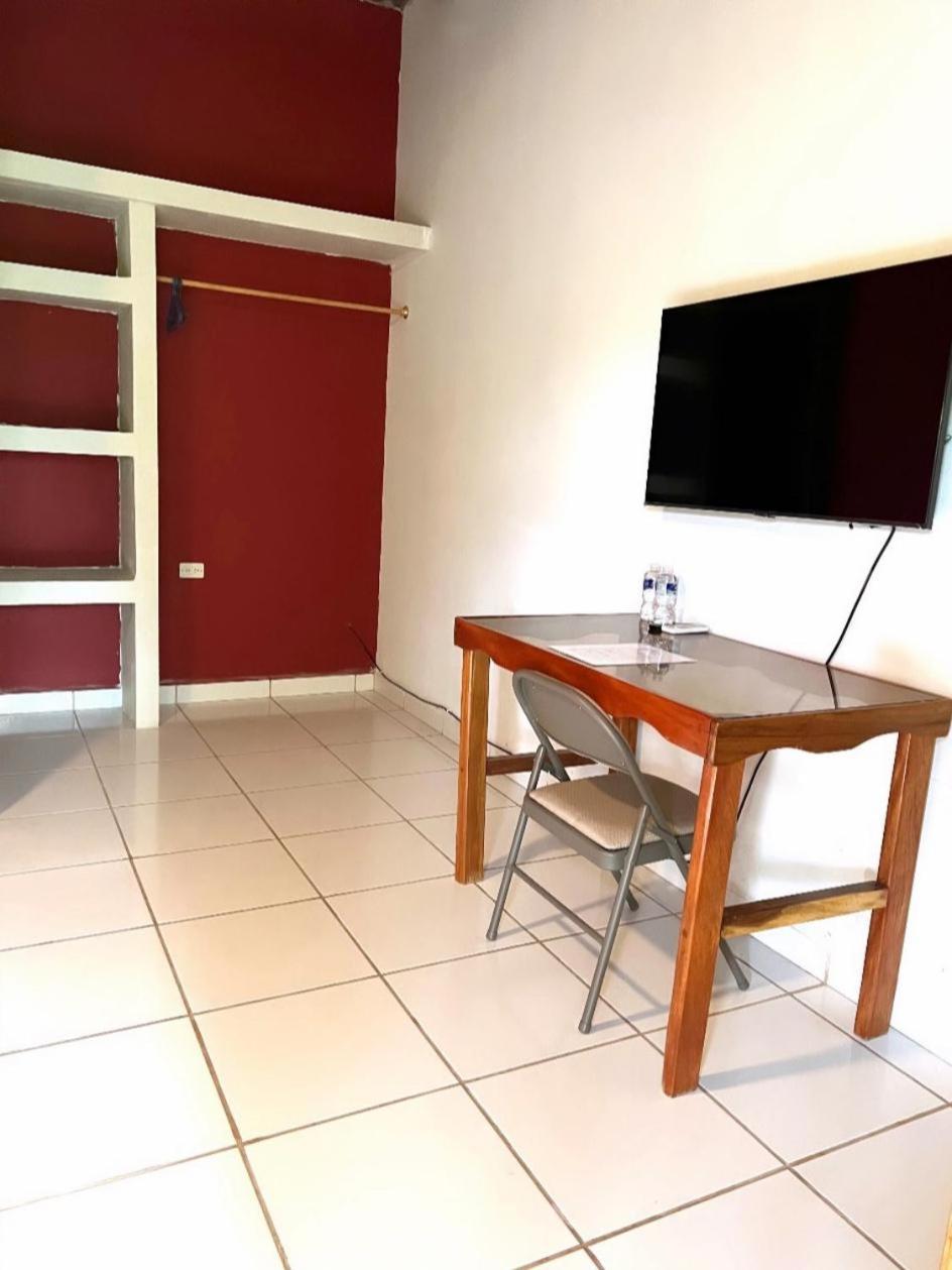 Aparta Hotel Palmerola Comayagua Luaran gambar