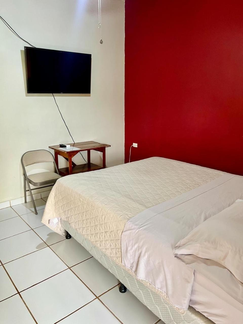 Aparta Hotel Palmerola Comayagua Luaran gambar