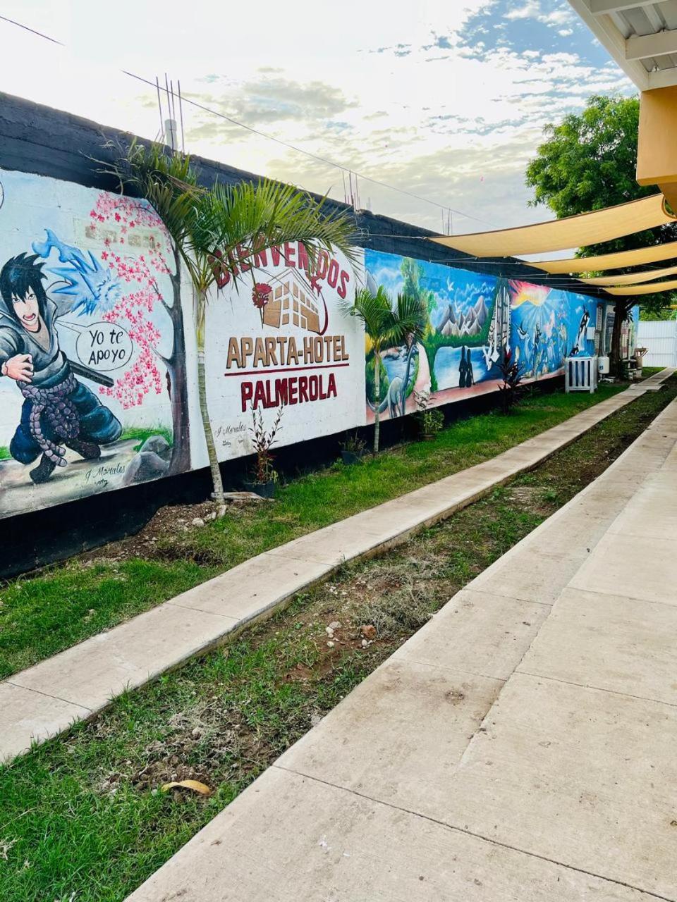 Aparta Hotel Palmerola Comayagua Luaran gambar