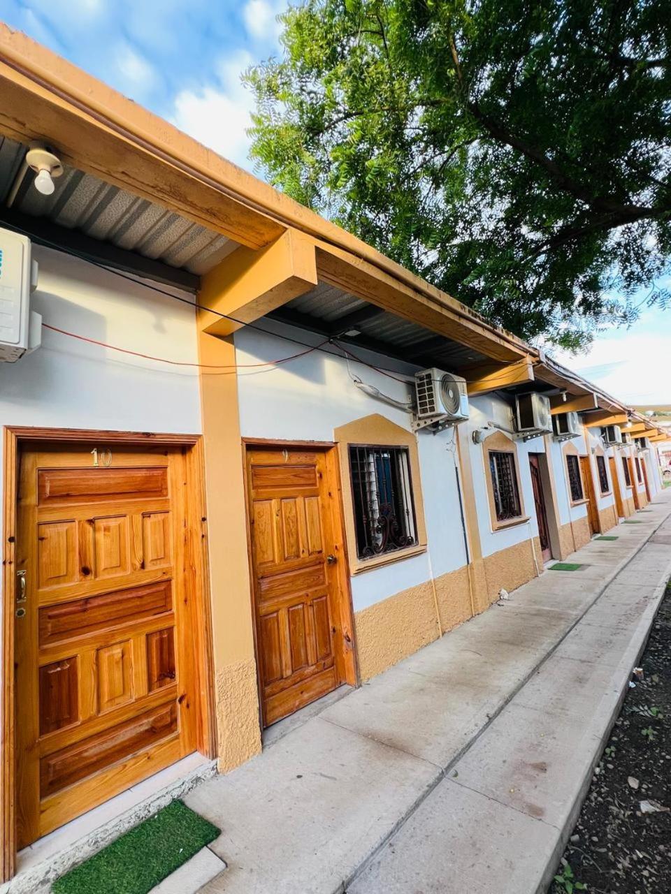 Aparta Hotel Palmerola Comayagua Luaran gambar