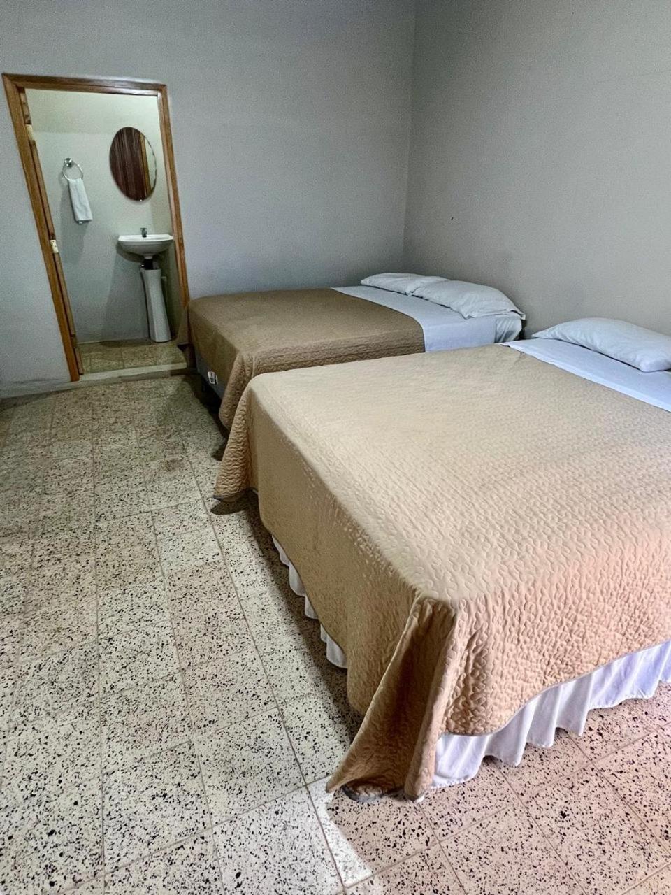 Aparta Hotel Palmerola Comayagua Luaran gambar