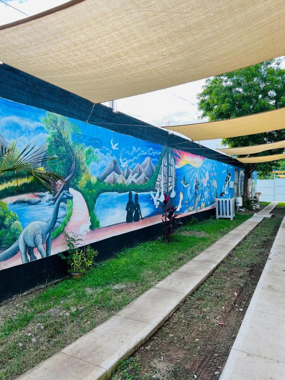 Aparta Hotel Palmerola Comayagua Luaran gambar