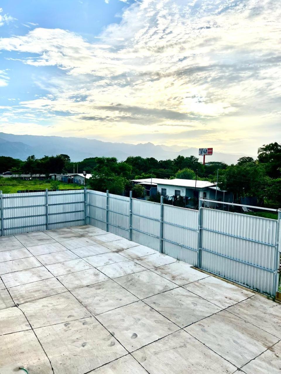 Aparta Hotel Palmerola Comayagua Luaran gambar