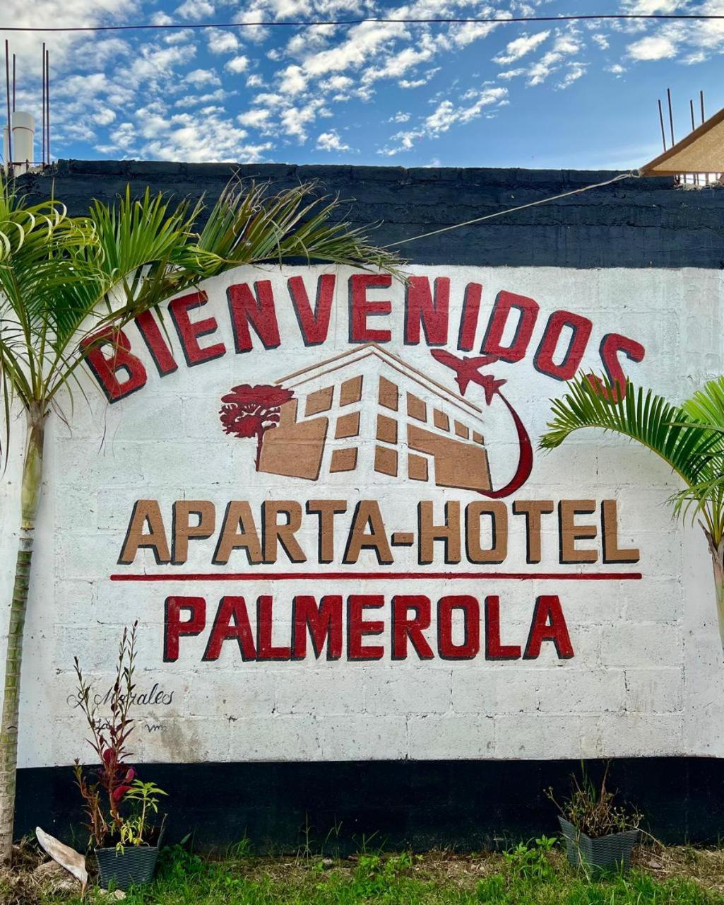 Aparta Hotel Palmerola Comayagua Luaran gambar
